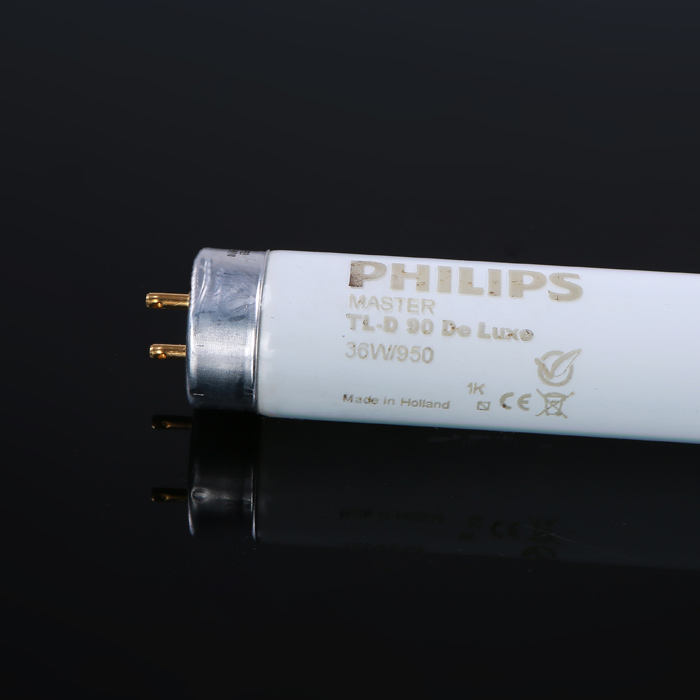 PHILIPS 標(biāo)準(zhǔn)光源D50燈管MASTER TL-D 90 De Luxe 36W/950 SLV/10